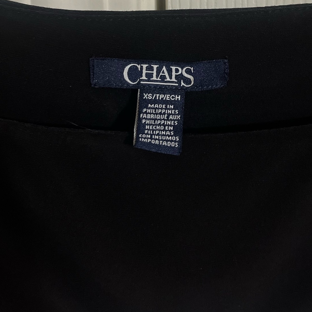 Chaps Dress - Picture 2 of 5